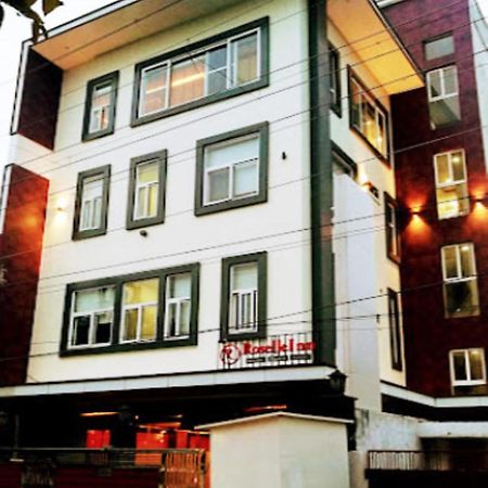 Fabhotel Roselle Inn Lucknow Exterior photo