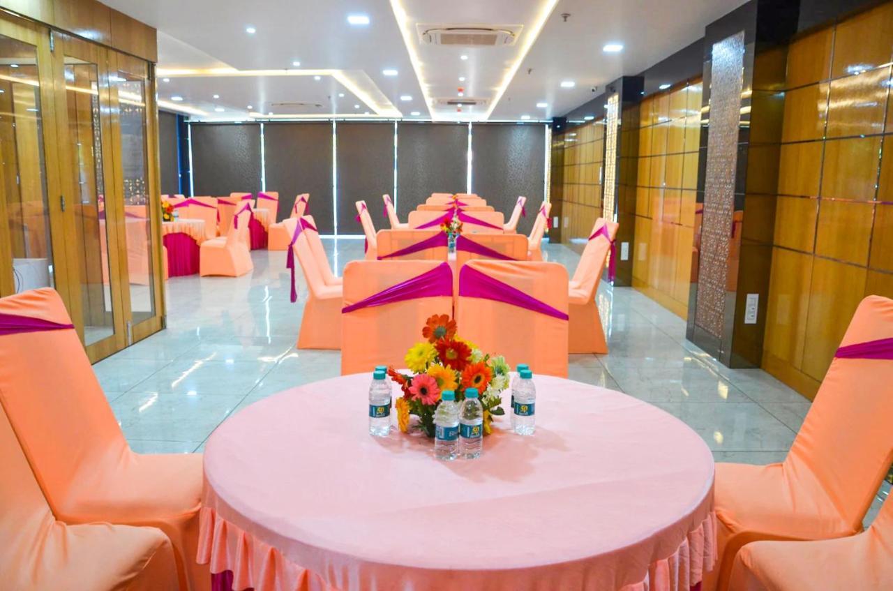 Fabhotel Roselle Inn Lucknow Exterior photo