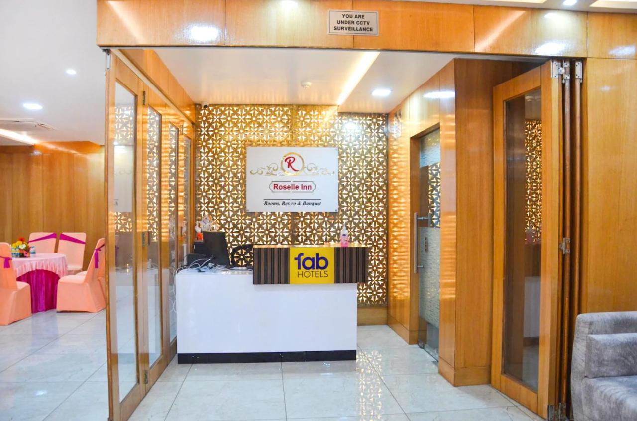 Fabhotel Roselle Inn Lucknow Exterior photo