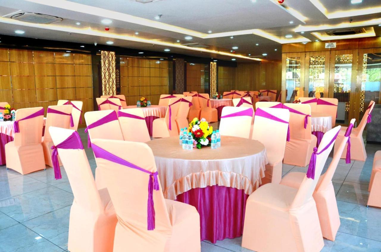 Fabhotel Roselle Inn Lucknow Exterior photo