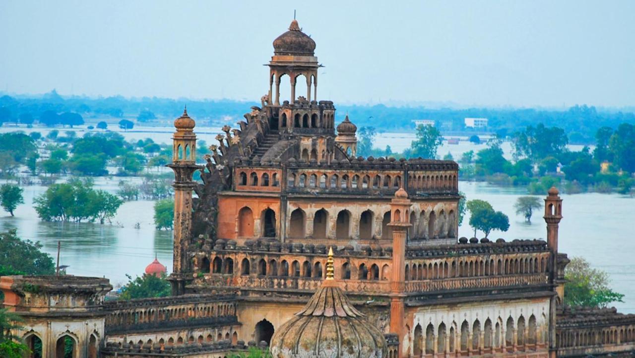 Fabhotel Roselle Inn Lucknow Exterior photo