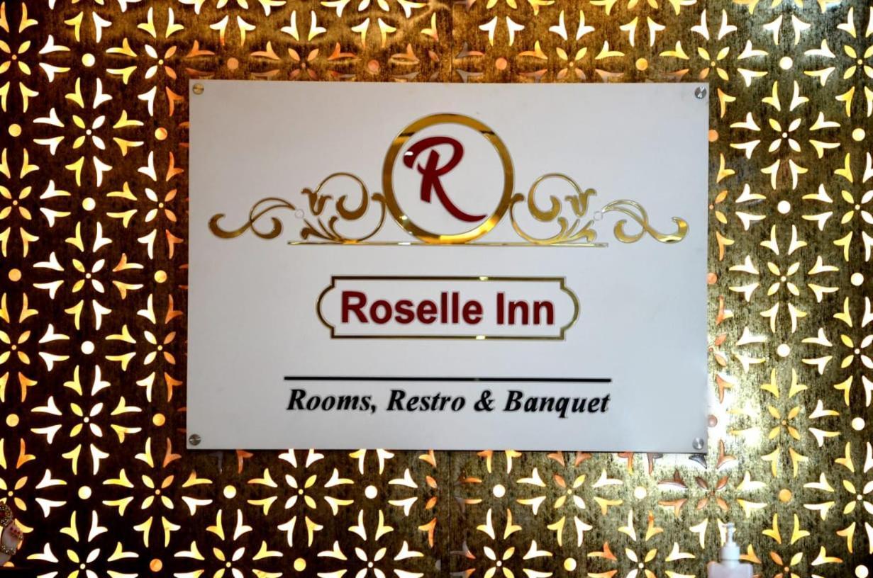 Fabhotel Roselle Inn Lucknow Exterior photo