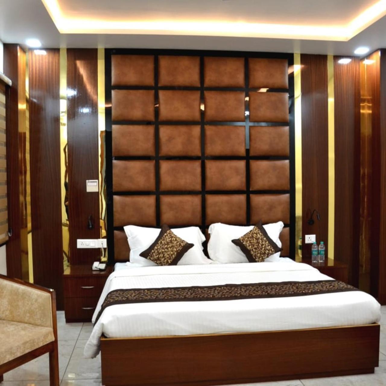 Fabhotel Roselle Inn Lucknow Exterior photo