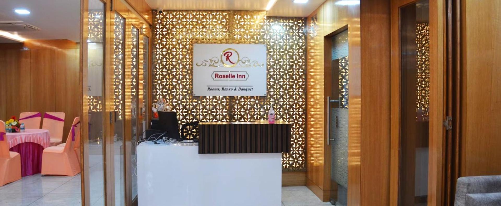 Fabhotel Roselle Inn Lucknow Exterior photo