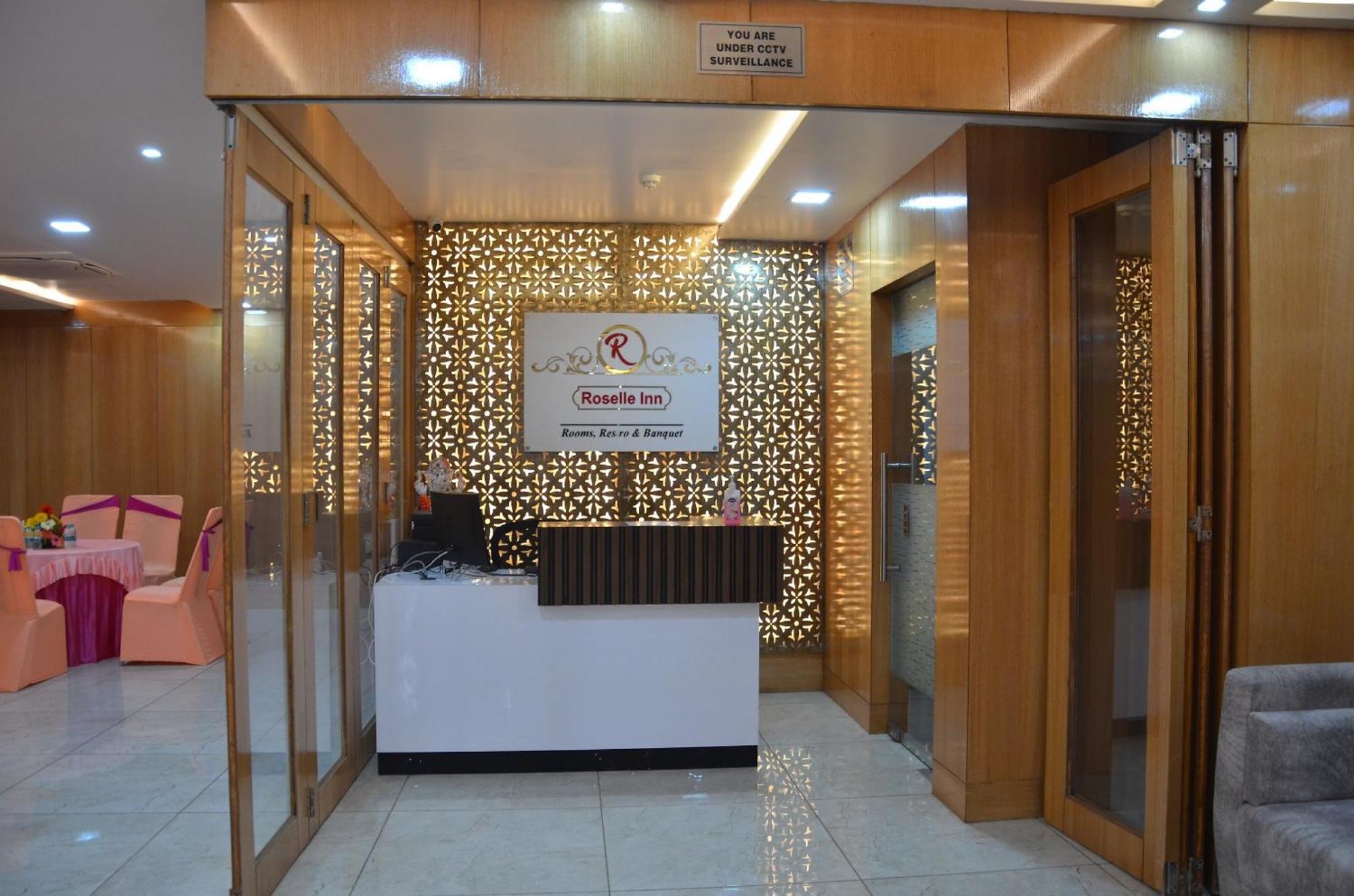 Fabhotel Roselle Inn Lucknow Exterior photo